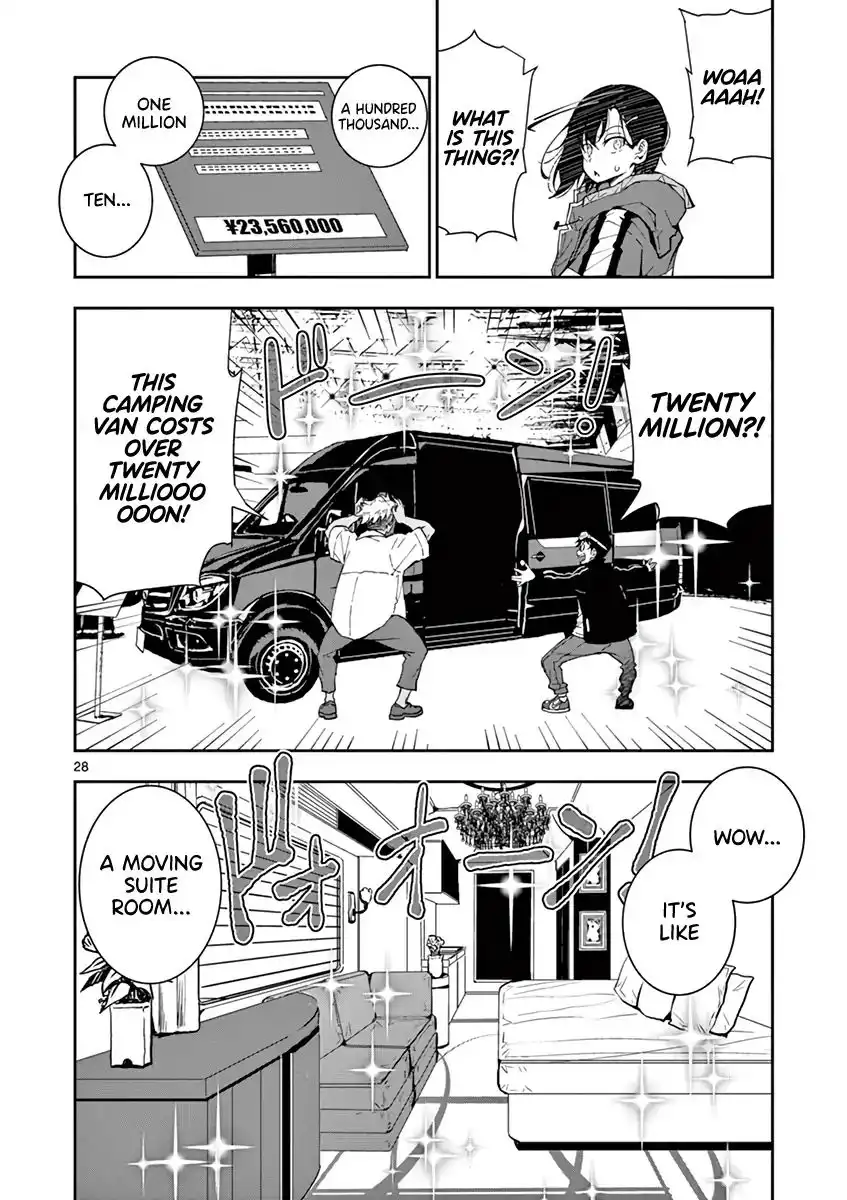 Zombie 100 ~Zombie ni Naru Made ni Shitai 100 no Koto~ Chapter 8 29